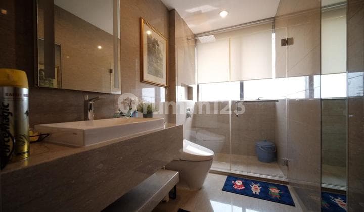 Jual Cepat Apartmn One Park Avenue 3 Br, Fully Furnished Buka 5,99M Nego Sampai Deal