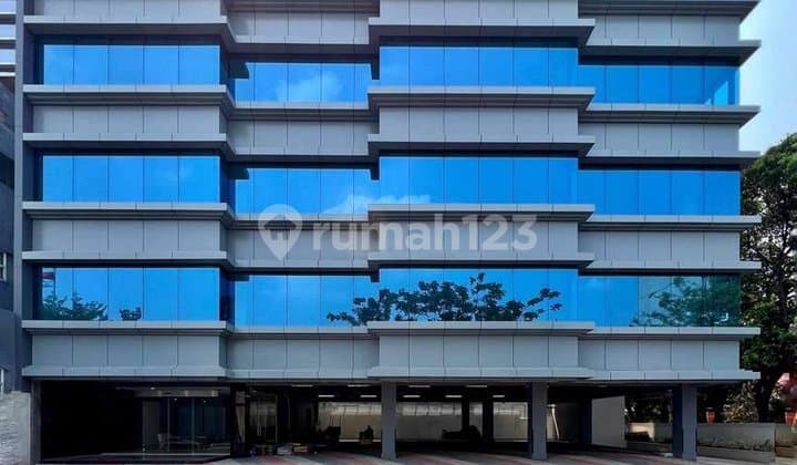 Genuine, Fast Sale! Brand New Office Building, 5.5 Floors
