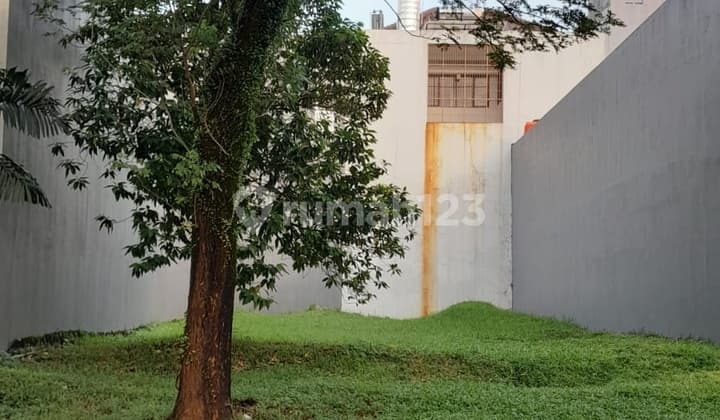 Kavling Puri Botanical Michelia Boulevard 336m2 Murah Jarang Ada