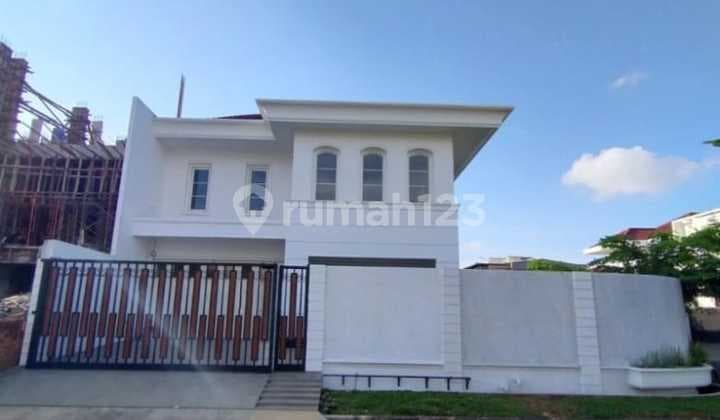 Kebon Jeruk Intercon Garden House 425m2 Ready to Live In Price Drop 15m