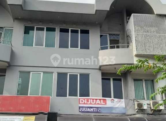 Ruko Mega Kebun Jeruk Jual Cepat Segera Urgent bu