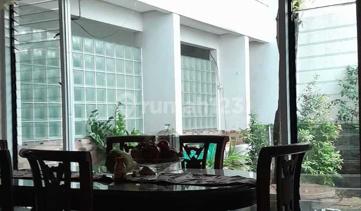 Rmh Mega Kebon Jeruk 288m2 Turun Harga 6.85m Nego Harga Terjangkau Strategis