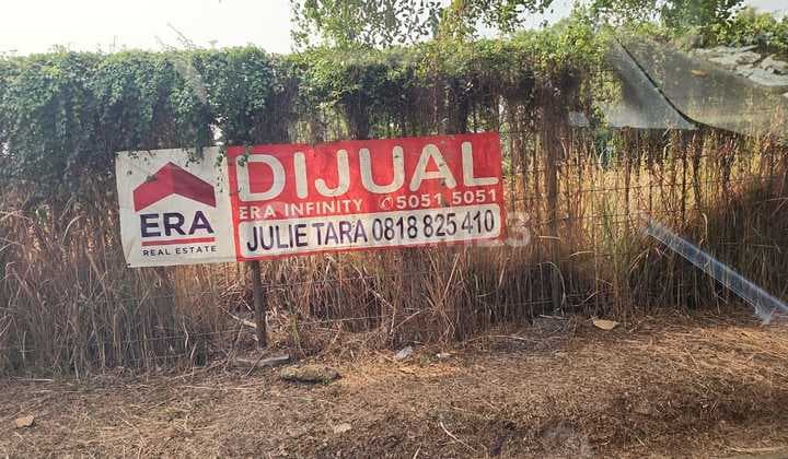 Kavling Murahhh Banget Mega Kebon Jeruk Jual Cepat