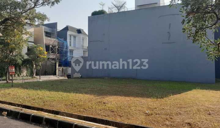 Kavling Muraaah Jual Cepet Puri Botanical 260m2 17,75jt m2