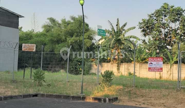 Kavling Murah Bangeeet 13jt An Mega Kebon Jeruk Joglo Jakarta