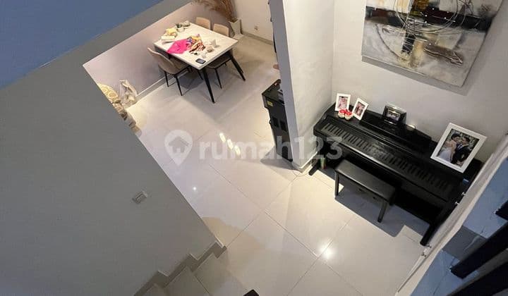 Rmh Puri Botanical 72m2 Siap Huni Semi Furnished Mewah