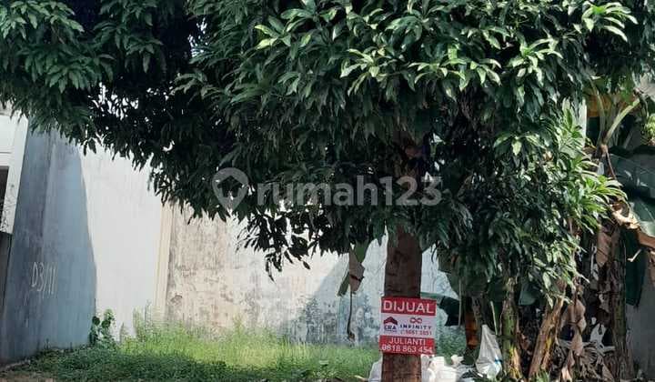 Kavling murah mega kebon jeruk 180m2
