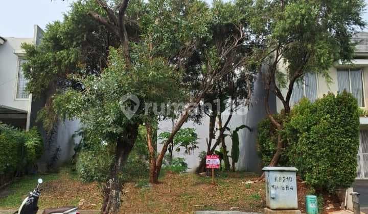 Kavling Puri Botanical 288m2 Bagus Jual Cepat