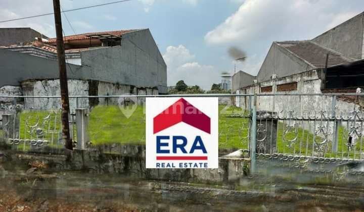 Kavling Benhil 300m2 15m Nego Jual Cepat