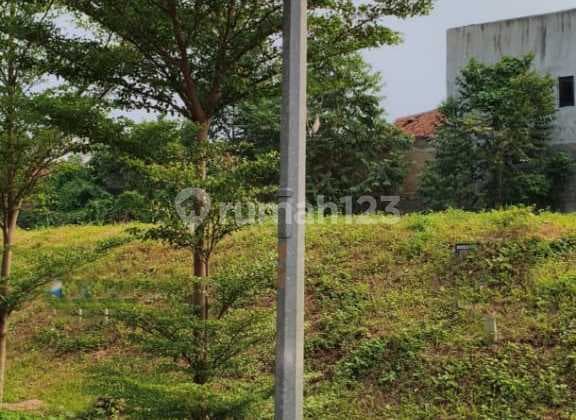 Kavling Puribotanical bisa Kpt/Kpr Mulai 120-600M2 Jarang Ada