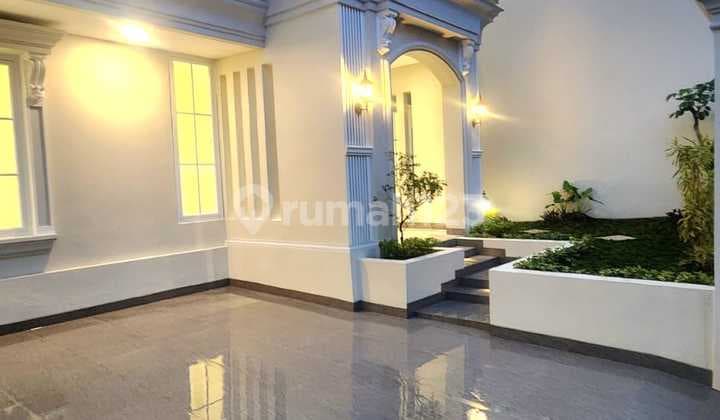 Jual Cepat Rmh Mewah200m2 Minagapura5,1M Nego Sampai Deal!!Sling Tol Jorr