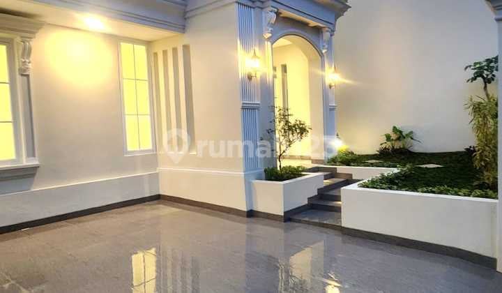 Jual Cepat Rmh Mewah200m2 Minagapura5,1M Nego Sampai Deal!!Sling Tol Jorr