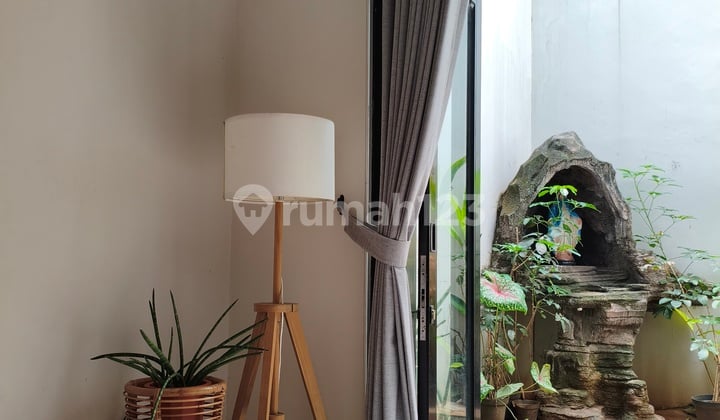 Sewa Rumah Magnolia Fully Furnished