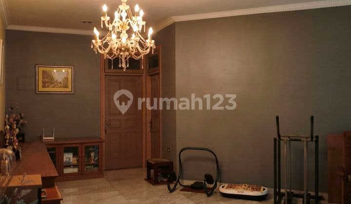 Jual Cepat Rmh Intercon 520M2 Buka 13M Nego Sampai Deal
