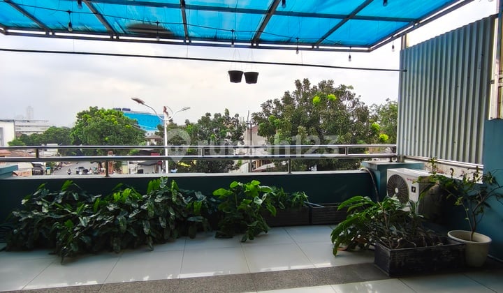 Ruko Pos Pengumben 3 Lt Jual Cepat 2.8m Nego