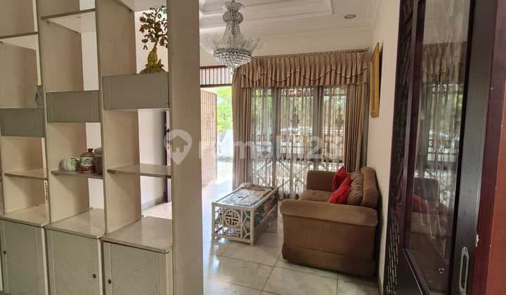 Jual Rmh Taman Kebon Jeruk 275M26.8m Nego Sampai Deal Hadap Lingkungan Bgs