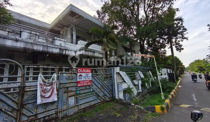 Rmh Intercon 460M2 Jual Cepat Buka 10M Nego Sampai Deal