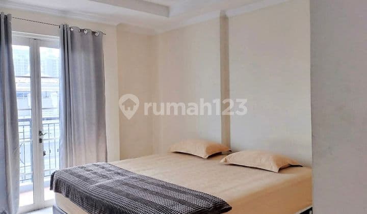 Sewa Apartment Gading Resort Residence 125Jt/Th 4Kt,3Km Nego