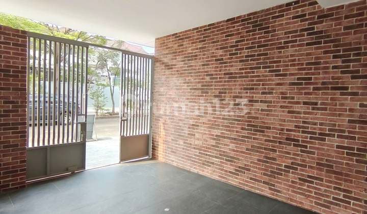 Brand New House in Puribotanical, 60㎡, Priced at 2.6 million rupiah
