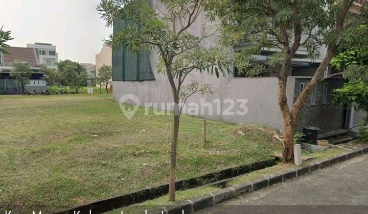 Quick Sale 180m2 Mega Kebon Jeruk 19m