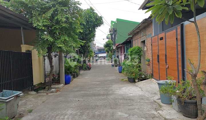 CEPAT RUMAH DI DASANA INDAH BONANG