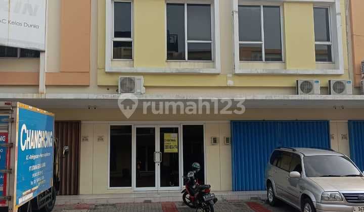 RUKO 2 LANTAI ARCADIA GRANDE GADING SERPONG