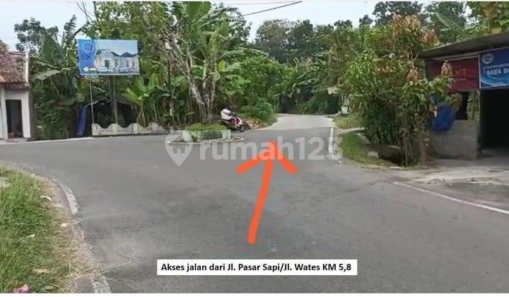 Rumah dan Tanah termurah di jogja sleman