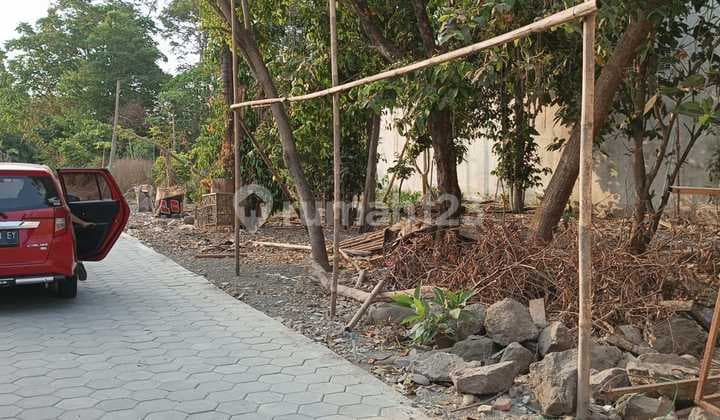 Dijual Tanah Kavling Peruntukan Kost Dan Guest House Kota Yogyakarta