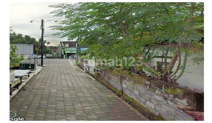 Tanah SHM di Maguwoharjo Sleman dekat Kota Yogyakarta