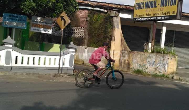 Tanah Kavling Di Mersi Kota Purwokerto