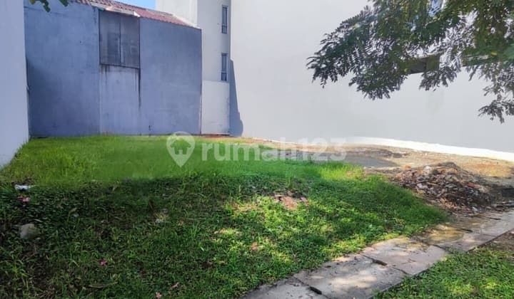 Dijual: Kavling Badan Siap Bangun Anggrekloka 2.3 Luas Tanah 216 (12x18) PPJB siap AJB Harga 12jt/m² Nego