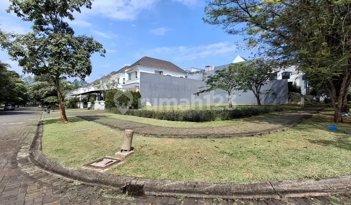 Kavling Bagus Siap Bangun Lokasi Terbaik Kawasan Bonafit,De Maja Cluster De Park BSD City Hadap Timur Laut dan Barat Laut Luas Tanah 513 m² 20,5 x 25 Surat PPJB Siap AJB Harga 19,5 Juta Nego