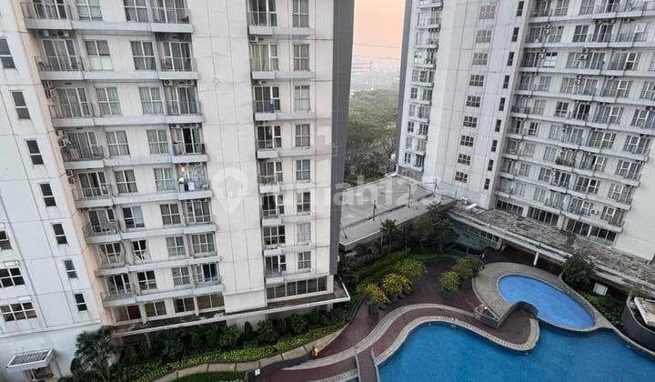 For Sale Cheap Orchidea Tower Apartment, Casa De Parco BSD City
Size SG 43.7, Net Size 37.2
1BR 9th Floor
2 Daikin AC Units
Water Heater
Furnished
Price Only 540M
Already has AJB and Certificate