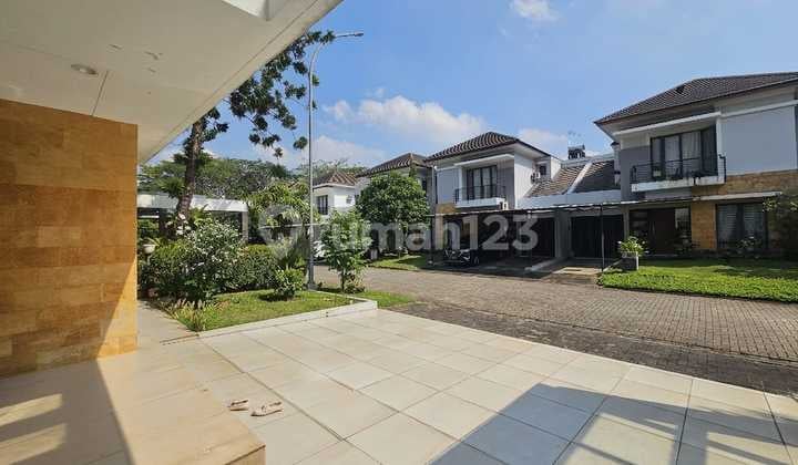 Rumah Rapi Siap Huni Cluster Greencove BSD City LT. 200 LB. 230 KT: 4+1 KM: 3+1 Semi Furnish Listrik 5500W Harga 4.4M Nego