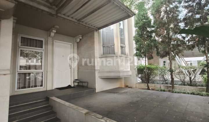 JUAL CEPAT RUMAH DI Cluster Whitsand Greenwich Park BSD City LT 250 m² 10x25 LB 220 m² KT 4+1 KM 4+1 Carport 2 Garasi 1 Hadap Selatan PPJB siap AJB Harga 4,8M Nego