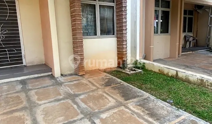 Rumah Minimalis Modern Naturale Foresta BSD City Rumah Terawat dan Rapih LT. 112 m²( 7 x16 ) LB. 89 m² 3 KT +1 , 2 KM+1 Surat SHM Harga 2.3 M nego