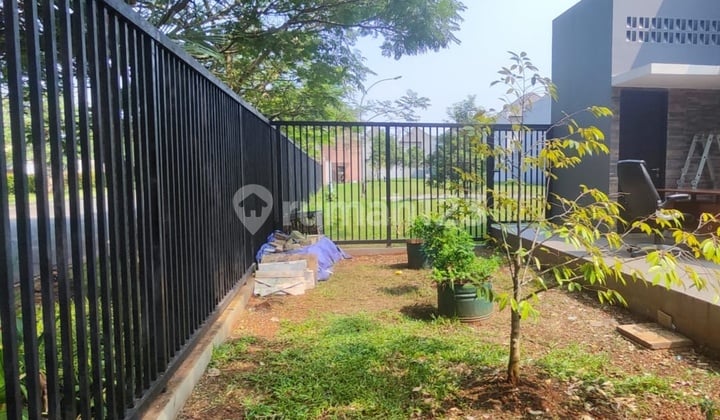 Kavling SHM Siap Bangun bisa KPT Cluster Amarine The Mozia BSD City Luas Tanah 173 M2 Harga 2.8M