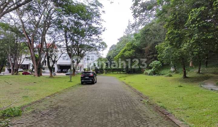 For Sale: Vermont Parkland Body Lot BSD City, Land Area 300 (12x25), Price 12 million/m²