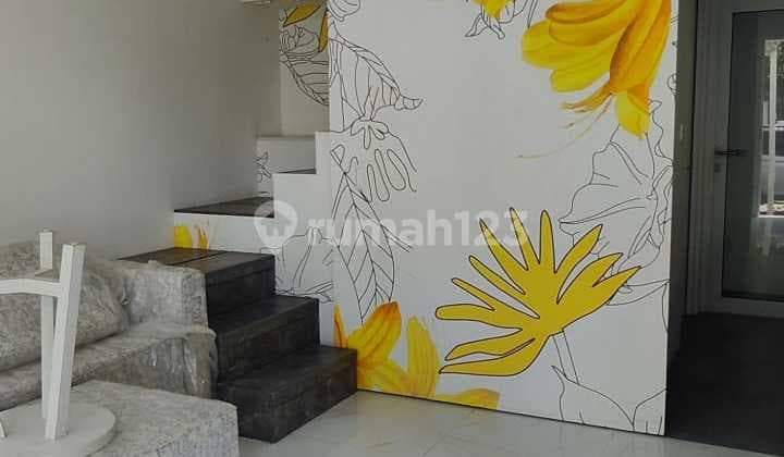 Nice Affordable 2-Story Inspirahaus Tabebuya Cluster House, LT 40 LB 48, 2 BR 2 Bath, PPJB, Price 1B