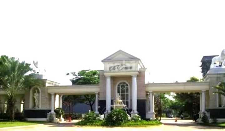 The Crown Golf PHG-Gading serpong Lt 945 m2 Ukuran 20x47.5 m Hadap utara Ppjb Private Backyard : Parkland/Golf/Lake Harga 29jt /m2 nego