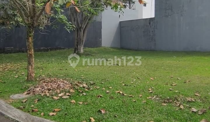 Ready-to-Build Plot Cluster Verdant View The Icon BSD City Land Area 276 m² Price 12M/m²