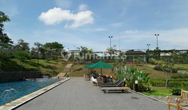 Kavling Siap Bangun Cluster Nittaya Kawasan The Avani BSD City Hook depan taman Luas 201 m² 13 x 16 Hadap Timur Selatan Harga 12jt/m²