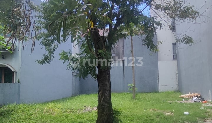 For Sale: Anggrekloka Body Plot, Land Area 148 m2 (10x14.8), Price 11 million/m2.