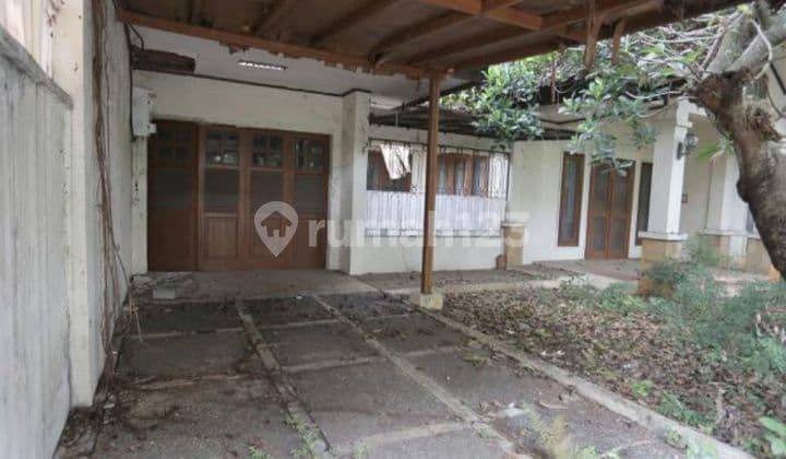 Rumah Lokasi Elite Cocok Untuk Investasi Di Patra Kuningan Jakarta