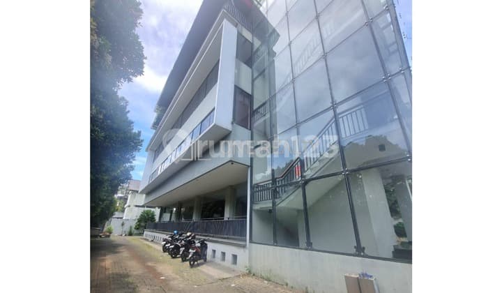 Gedung Di Lokasi Premium Jakarta