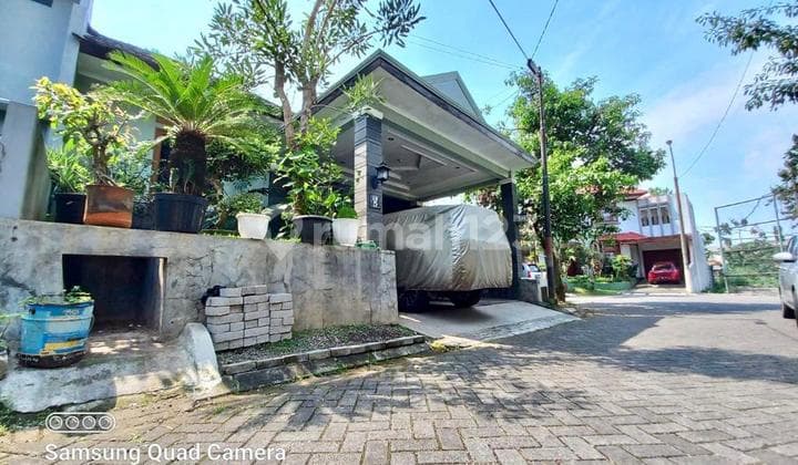 Rumah cantik siap huni Rumah di Tamansari Bukit Bandung Bagus