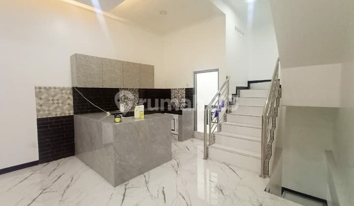 Rumah baru Renovasi di Pusat kota Bandung Rumah di Jl. Kautamaan Istri Bandung Bagus