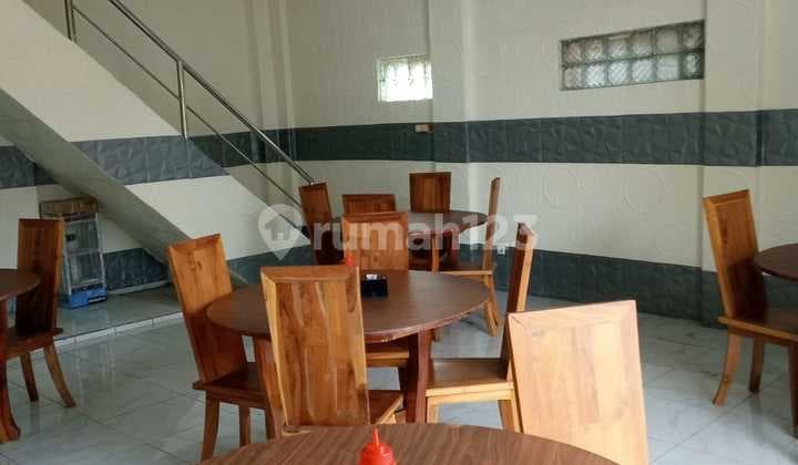 Ruko di Jl. Terusan Buahbatu Bandung Bagus SHM