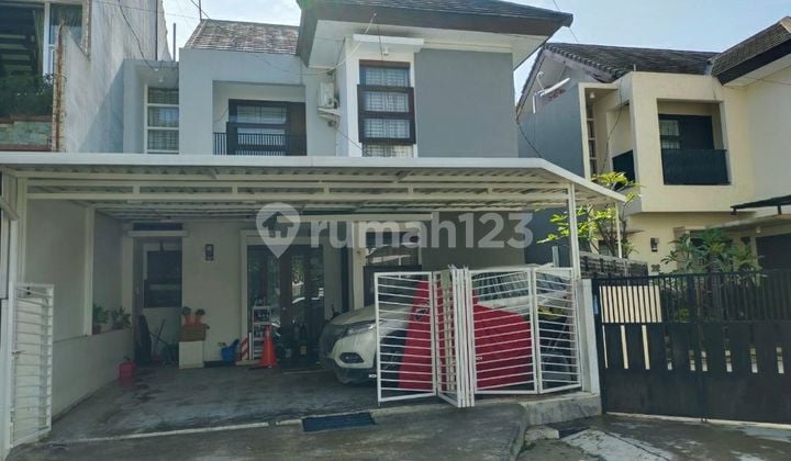 Rumah Minimalis di Arcamanik Bandung siap huni