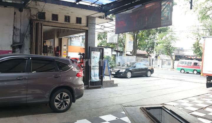 Commercial Space at Jl. Lengkong, Bandung, Good SHM (Certificate of Land Ownership)